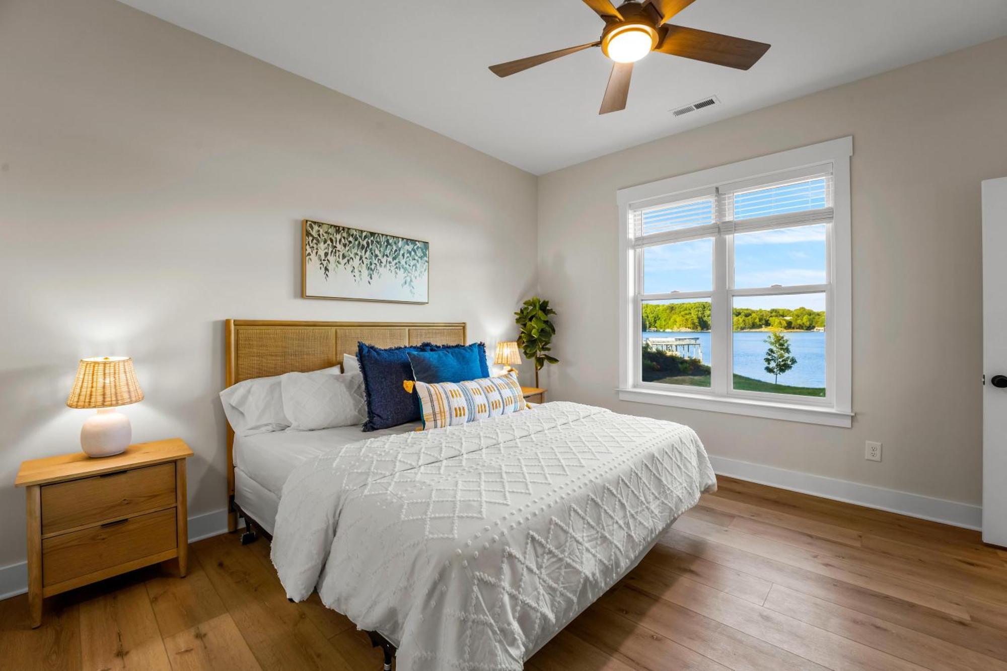 Vila Hogan Crest Mooresville Exteriér fotografie