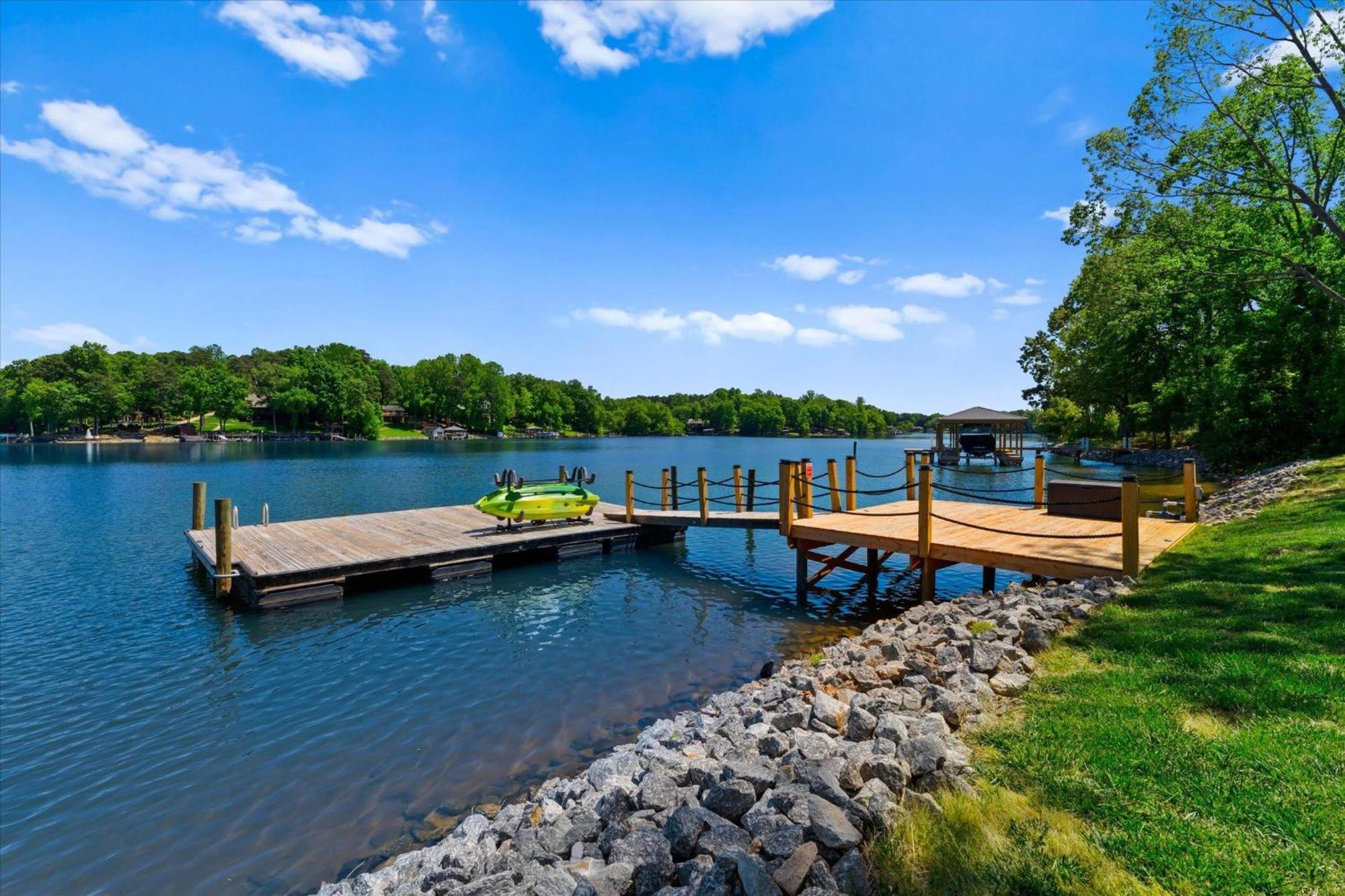 Vila Hogan Crest Mooresville Exteriér fotografie