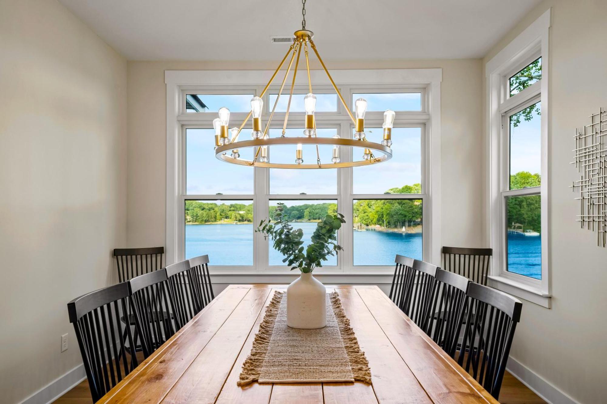 Vila Hogan Crest Mooresville Exteriér fotografie