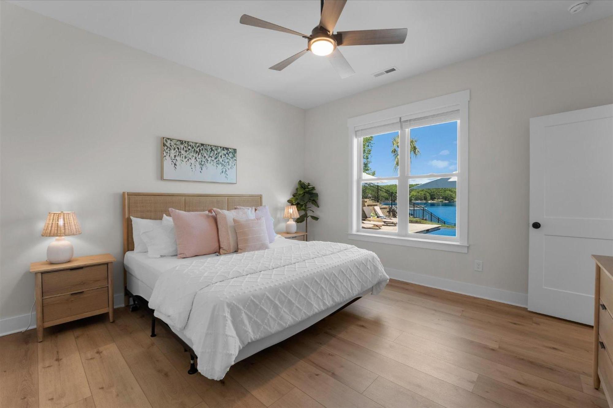 Vila Hogan Crest Mooresville Exteriér fotografie