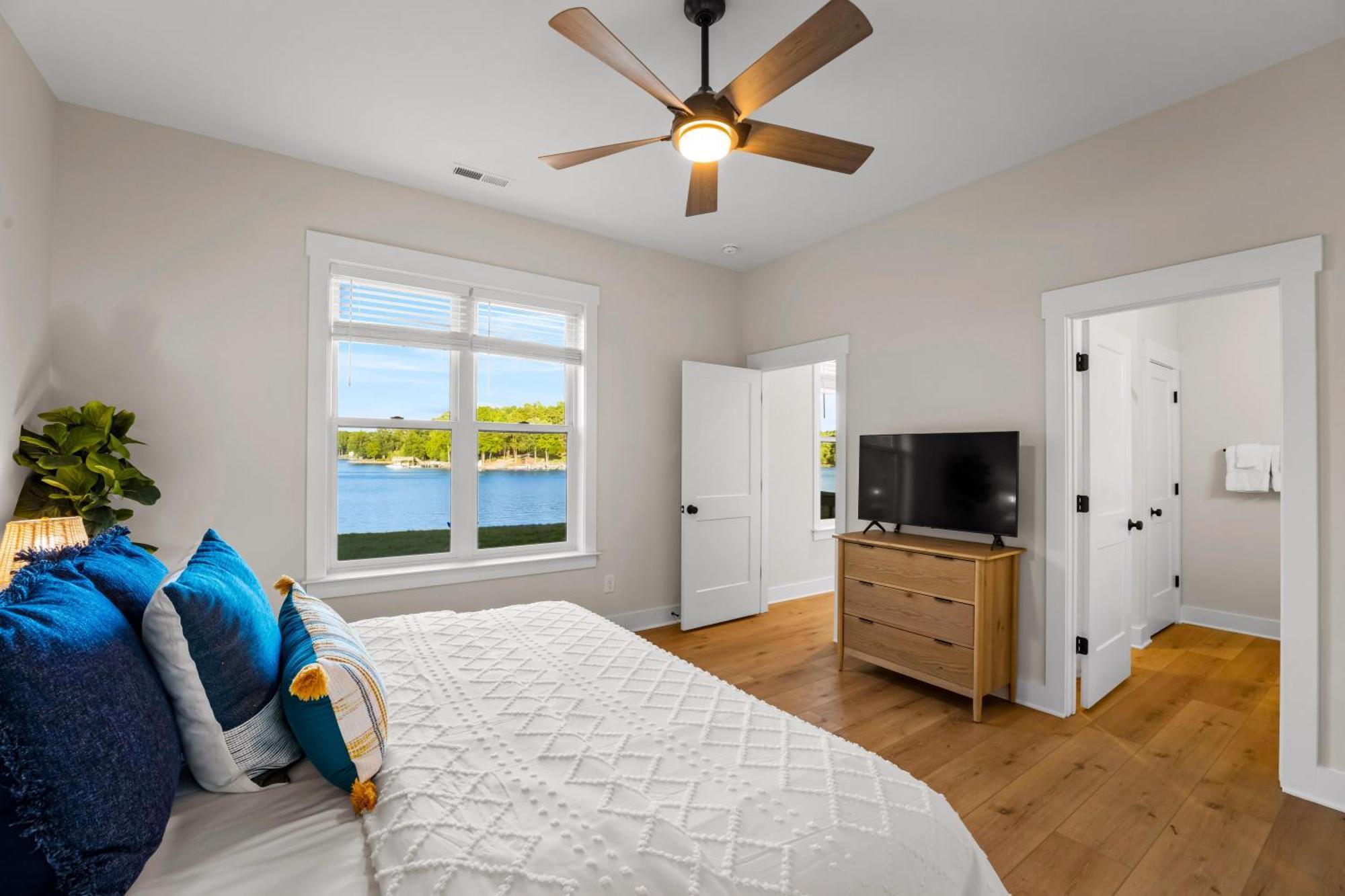 Vila Hogan Crest Mooresville Exteriér fotografie